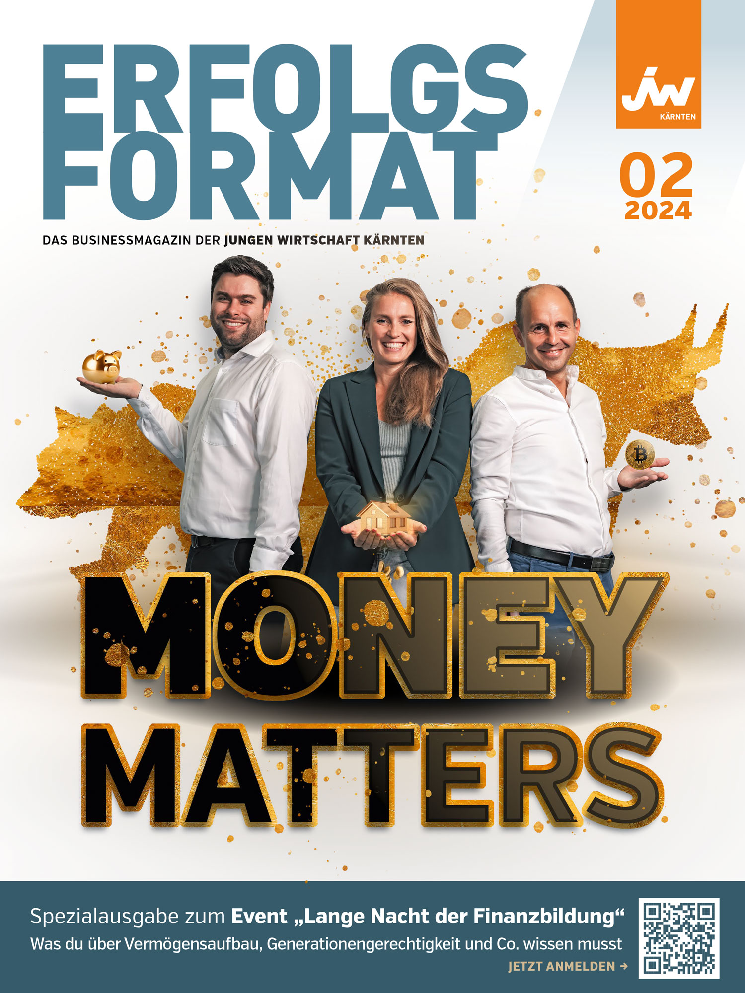 Erfolgsformat Ausgabe Money Matters 2/2024